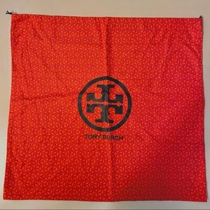 Tory Burch dust bag